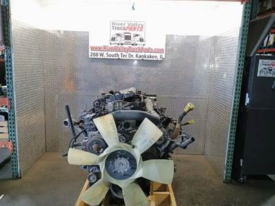 International A26 Engine Core for a 2020 International LT625