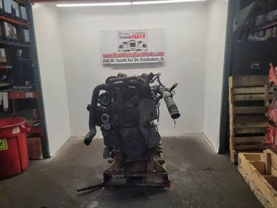 International DT466 Engine Core for a 2009 Ic Corporation PB105