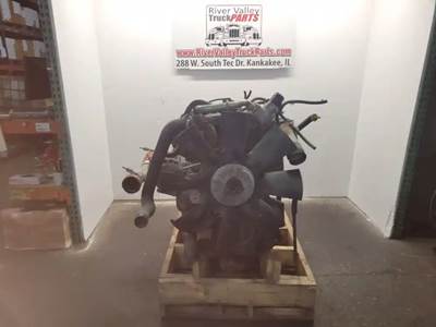 International DT466 Engine Core for a 2009 Ic Corporation PB105