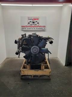 International DT466 Engine Core for a 2013 Ic Corporation PB105