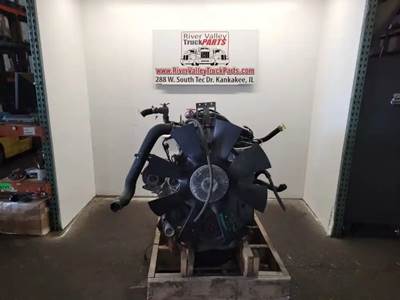 International DT466 Engine Core