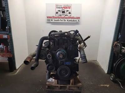 International DT466 Engine Core for a 2010 Ic Corporation PB105