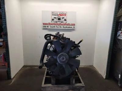 International DT466 Engine Core for a 2012 Ic Corporation PB105