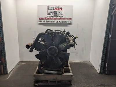 International DT466 Engine Core for a 2009 Ic Corporation PB105