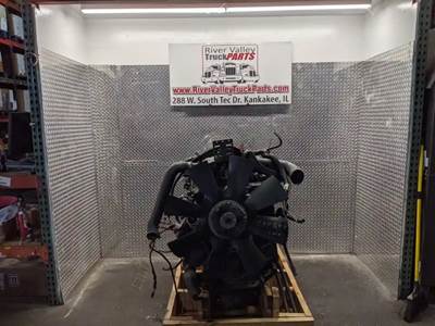 International DT466 Engine Core for a 2013 Ic Corporation PB105