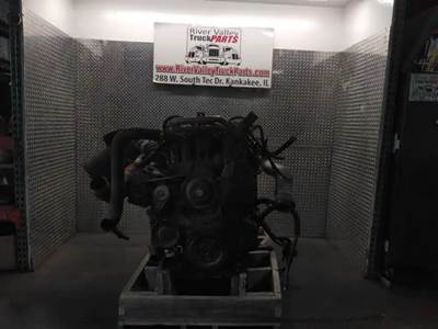 International DT466 Engine Core for a 2010 Ic Corporation PB105