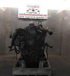 International DT466 Engine Core for a 2014 Ic Corporation PB105