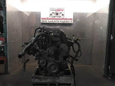 International DT466 Engine Core for a 2015 Ic Corporation PB105