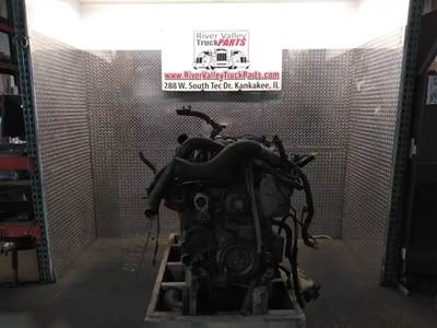 International DT466 Engine Core for a 2014 Ic Corporation PB105