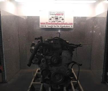 International DT466 Engine Core for a 2013 Ic Corporation PB105