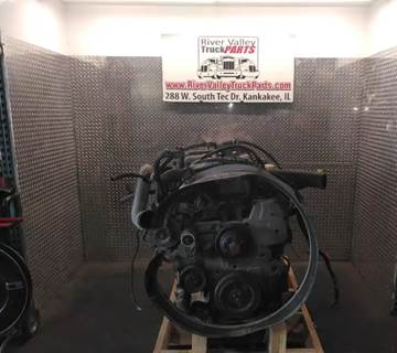 International DT466 Engine Core for a 2013 Ic Corporation PB105