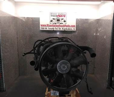 International DT466 Engine Core for a 2011 International DuraStar 4300