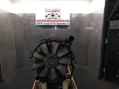 International DT466 Engine Core for a 2006 International 4300