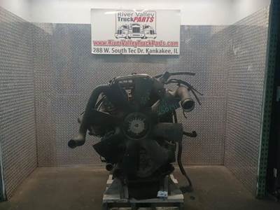 International DT466 Engine Core for a 2010 International 4400
