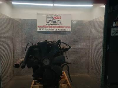 International DT466 Engine Core for a 2010 International 4400