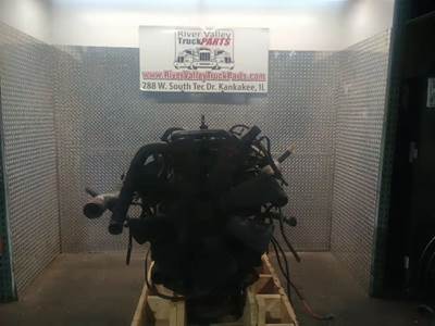 International DT466 Engine Core for a 2011 Ic Corporation PB105