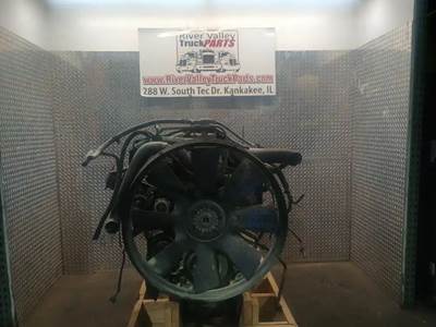 International DT466 Engine Core for a 2012 International DuraStar 4300