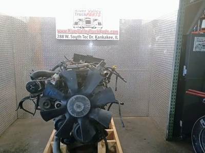 International DT466 Engine Core for a 2010 Ic Corporation PB105