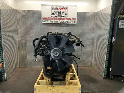 International DT466 Engine Core for a 2011 Ic Corporation PB105
