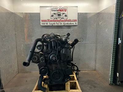 International DT466 Engine Core for a 2011 Ic Corporation PB105