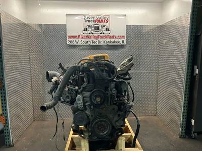 International DT466 Engine Core for a 2013 Ic Corporation PB105