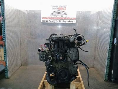 International DT466 Engine Core for a 2011 Ic Corporation PB105