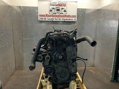 International DT466 Engine Core for a 2011 Ic Corporation PB105