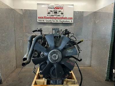 International DT466 Engine Core for a 2013 Ic Corporation PB105
