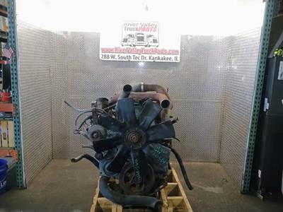 International DT466 Engine Core for a 2002 International 4900