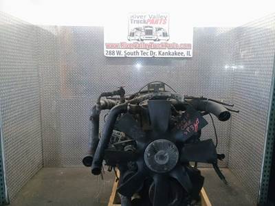 International DT466 Engine Core for a 2013 Ic Corporation PB105