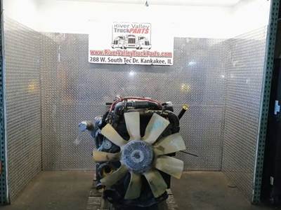 International DT466E Engine Core