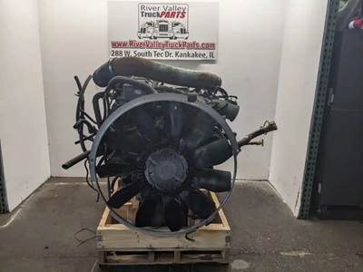 International MaxxForce 13 Engine Core for a 2012 International PROSTAR
