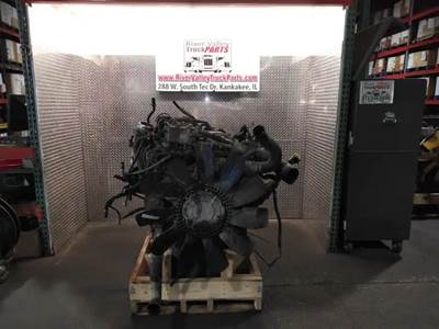 International MaxxForce 13 Engine Core for a 2011 International TranStar 8600