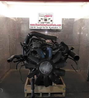 International MaxxForce 13 Engine Core for a 2012 International TranStar 8600