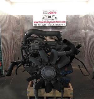International MaxxForce 13 Engine Core for a 2012 International TranStar 8600