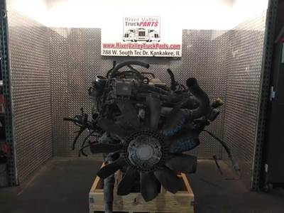 International MaxxForce 13 Engine Core for a 2011 International TranStar 8600