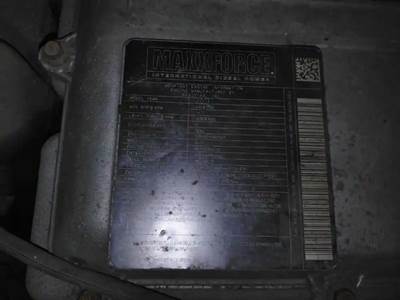 International MaxxForce 13 Engine Core for a 2012 International TranStar 8600