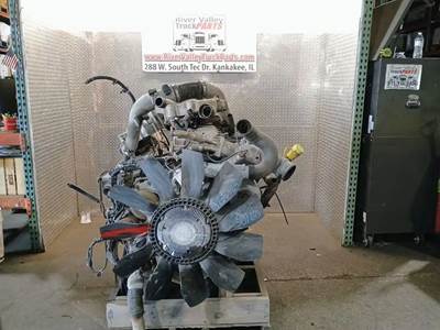 International MaxxForce 13 Engine Core for a 2012 International TranStar 8600