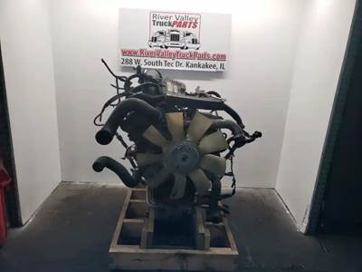 International MaxxForce 7 Engine Core for a 2012 Ic Corporation PB105