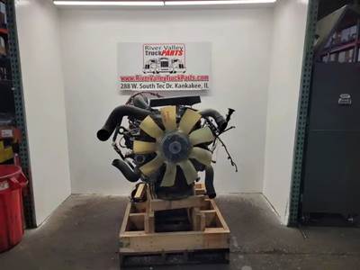 International MaxxForce 7 Engine Core for a 2012 Ic Corporation PB105