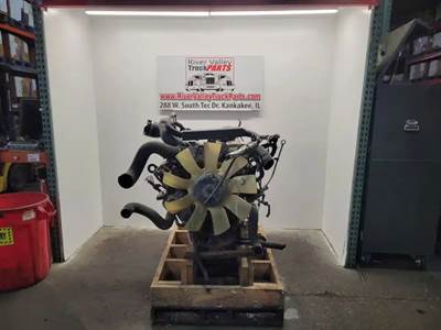 International MaxxForce 7 Engine Core for a 2012 Ic Corporation PB105