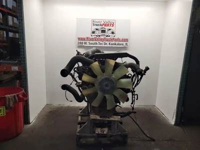 International MaxxForce 7 Engine Core for a 2013 Ic Corporation PB105