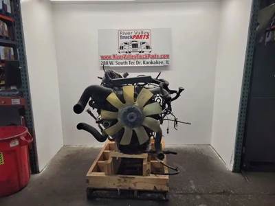 International MaxxForce 7 Engine Core for a 2012 Ic Corporation PB105