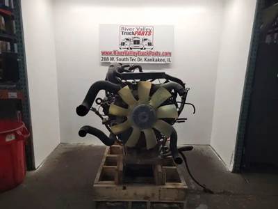 International MaxxForce 7 Engine Core