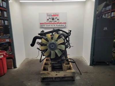 International MaxxForce 7 Engine Core for a 2012 Ic Corporation PB405