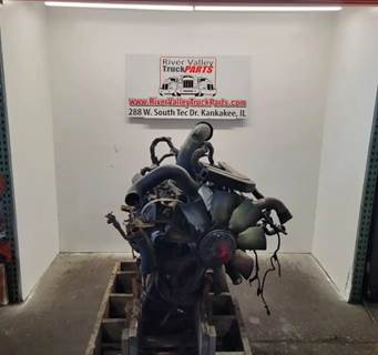 International MaxxForce 7 Engine Core for a 2015 Ic Corporation PB105
