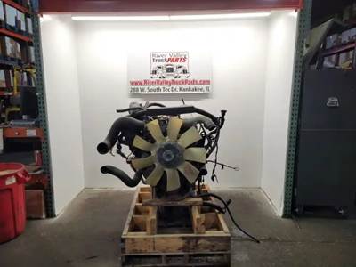 International MaxxForce 7 Engine Core for a 2012 Ic Corporation PB105