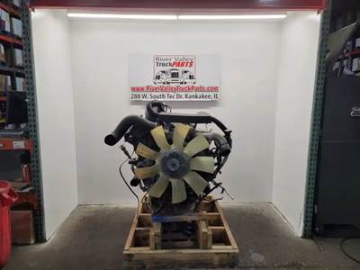 International MaxxForce 7 Engine Core for a 2012 Ic Corporation PB105