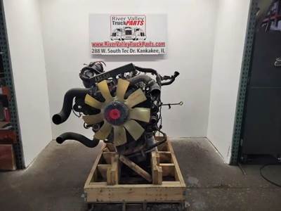 International MaxxForce 7 Engine Core