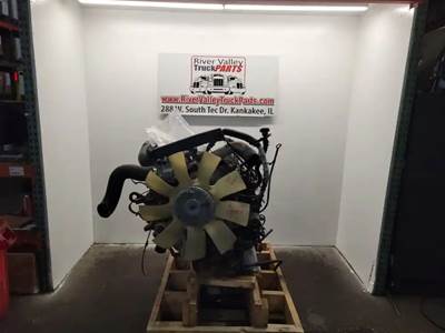 International MaxxForce 7 Engine Core for a 2012 Ic Corporation PB105